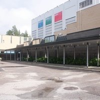 Kulttuurikeskus, Eino Saisa Sali, Ийсалми
