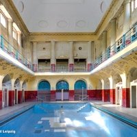 Stadtbad Leipzig, Лейпциг