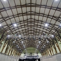 Manège de la Caserne Fonck, Льеж