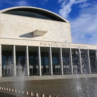 Palazzo dei Congressi, Рим