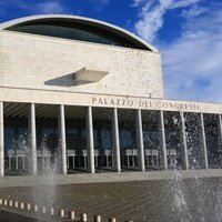 Palazzo dei Congressi, Рим