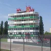 Autodromo Internazionale Enzo e Dino Ferrari, Имола