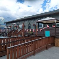 Royal Canadian Legion Branch 3 Three Sisters, Канмор