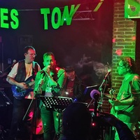 COBÁ Lounge-Bar, Тарраса