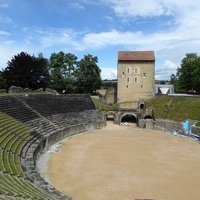Arenes Romaines D'avenches, Аванш