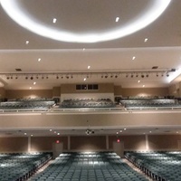 Performing Arts Center, Каннаполис, Северная Каролина