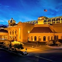 Suncoast Hotel & Casino Showroom, Лас-Вегас, Невада
