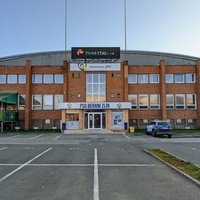 Zimni Stadion Ludka Cajky, Злин
