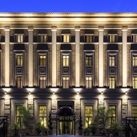 Carpegna Palace Hotel, Рим