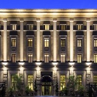 Carpegna Palace Hotel, Рим