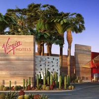 Event Lawn at Virgin Hotels, Лас-Вегас, Невада