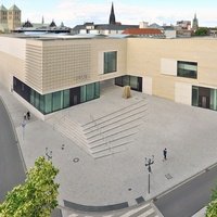 LWL Landesmuseum fur Kunst & Kultur, Мюнстер