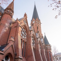 Heilandskirche, Лейпциг