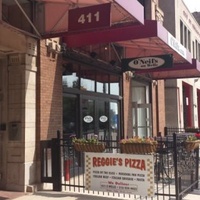 Reggies Pizza Express, Чикаго, Иллинойс
