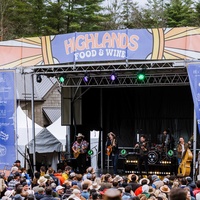 Highlands Food & Wine Festival Ground, Хайлендс, Северная Каролина