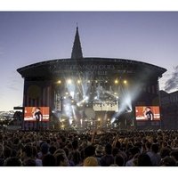 Scène Jean-Louis Foulquier (Esplanade Saint-Jean d'Acre), Ля-Рошель