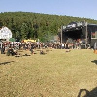 Festival Ground Am Lohrberg, Фрицлар