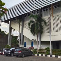 GOR Sritex Arena, Суракарта