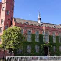 Firth Hall, Шеффилд