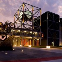 Harley-Davidson Museum, Милуоки, Висконсин