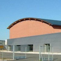 Pabellon Multifuncional de Bayas, Миранда-де-Эбро