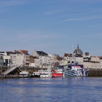 Grand Port Maritime de Nantes, Сен-Назер