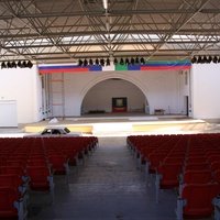 Летняя площадка Дагестанской государственной филармонии, Махачкала