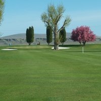 Big River Golf Course, Уматилла, Орегон