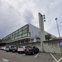 Explanada Expourense, Оренсе