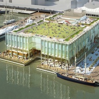 The Rooftop at Pier 17, Нью-Йорк