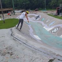 Kona Skate Park, Джексонвилл, Флорида