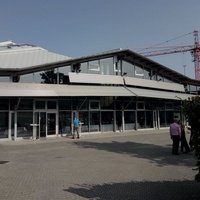 Kulturhalle, Ремхинген