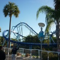 SeaWorld Orlando, Орландо, Флорида
