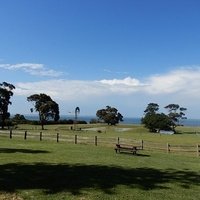 Churchill Island, Ньюхейвен