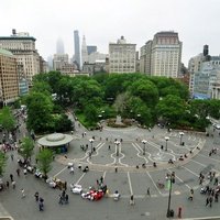 Park Point's Square, Рочестер, Нью-Йорк