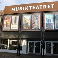 MusikTeatret, Альбертслунн