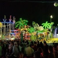 Velaría de la Feria, Леон, Гуанахуато