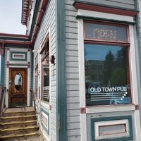 Old Town Pub & Restaurant, Стимбот Спрингс, Колорадо
