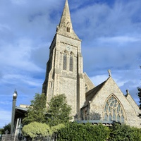 St Judes Church, Портсмут