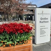 Grosses Kurhaus, Бад-Фюссинг