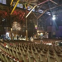 Chautauqua Auditorium, Боулдер, Колорадо