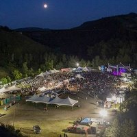 Twelve Foot Davis Events Park, Пис Ривер