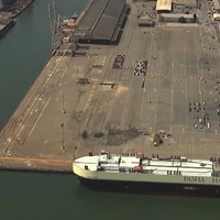 Pier 80, Сан-Франциско, Калифорния