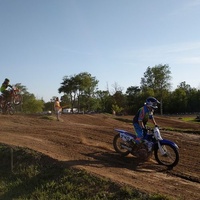 Morelands Motocross Park, Стантон, Мичиган