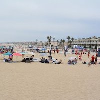 Hermosa Beach Summer Concerts, Эрмоса Бич, Калифорния