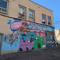 The Chop Shop, Покателло, Айдахо