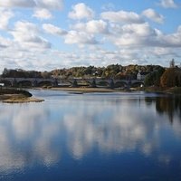 Municipal Stadium Aucard island, Тур