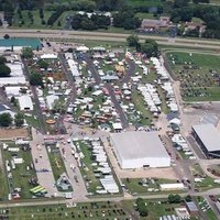 Monroe County Fairgrounds, Монро, Мичиган