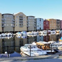 Trondheim Hafen, Тронхейм