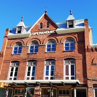 Opera House, Эрлвилл, Нью-Йорк
